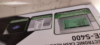 ELECTRONIC CASH REGISTER CASIO (BRAND NEW) 2