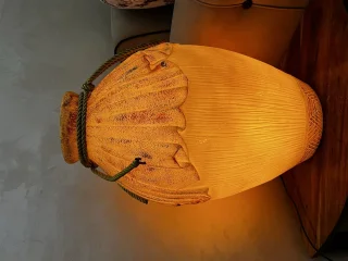 ✨ Vintage Lighted Vase - فازة مضيئة أنتيكا 6