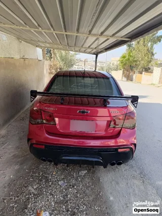 شفر كروز ٢٠١٤ 3