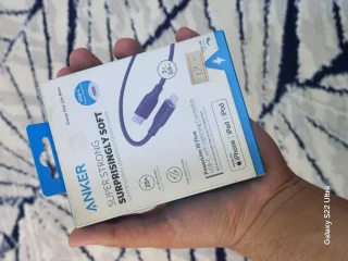 وصلة انكر ايفون 2