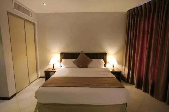 Jabal Amman Hotel 9