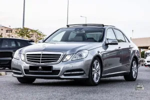 مرسيدس  E200 E250 CGi 3