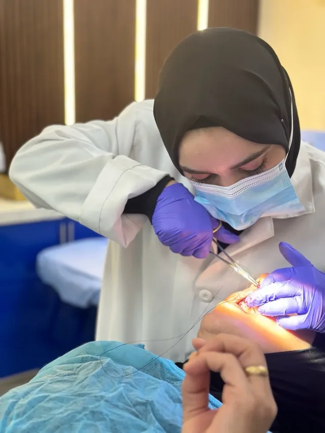عيادة الدكتور رفيق البياري 4