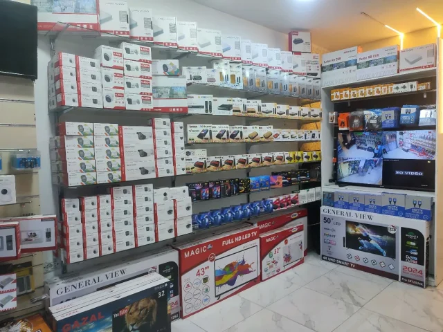 المهندس للستلايت و كاميرات المراقبة 3
