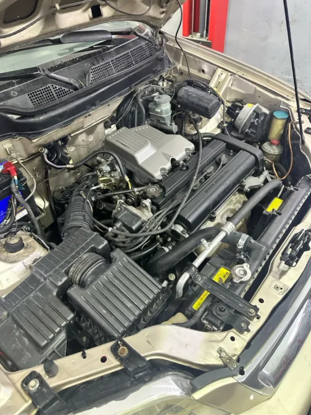 مركز AUTO TECH لصيانة السيارات