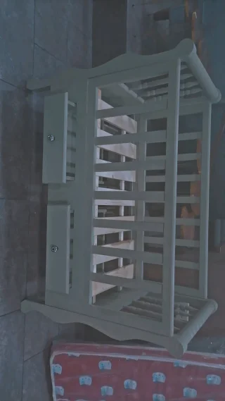 تخت اطفال 4