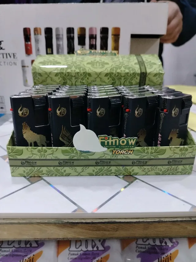 KHALDOUN LIGHTERS 13