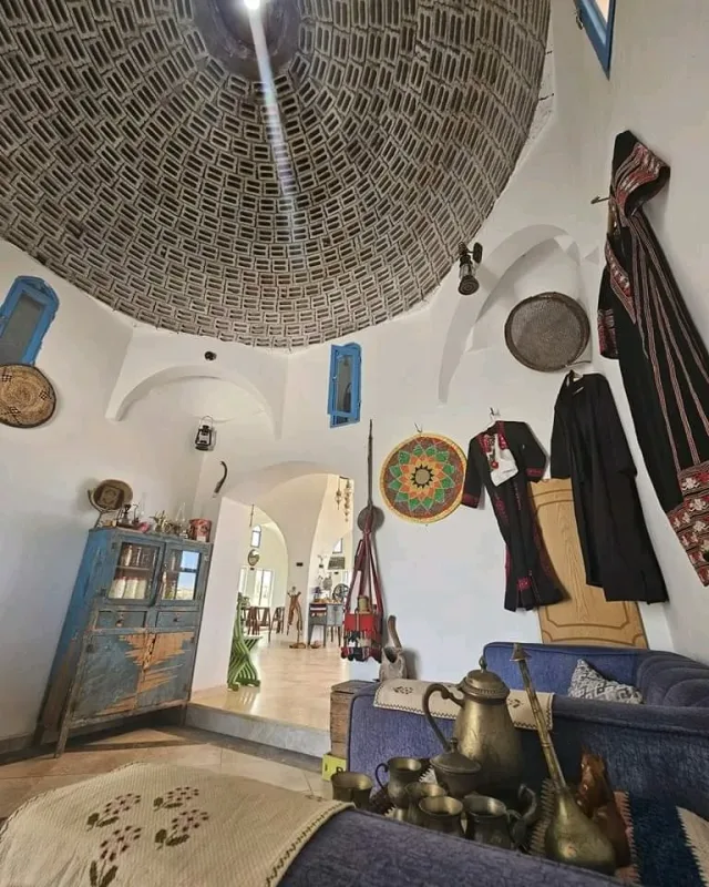 كواخ عجلون الريفية 3