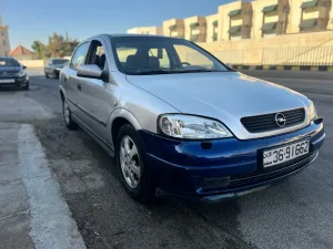 Opel Astra G 2