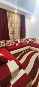 طقم كورنر مع سجاد وبرداية