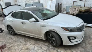 كيا اوبتما  امريكي ٢٠١٤ 8