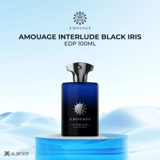 AMOUAGE INTERLUDE BLACK IRIS EDP 100ML
