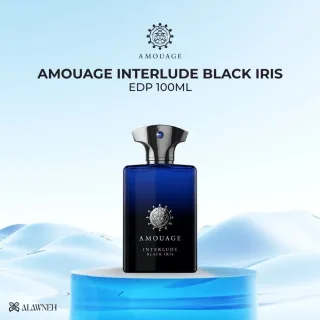 AMOUAGE INTERLUDE BLACK IRIS EDP 100ML