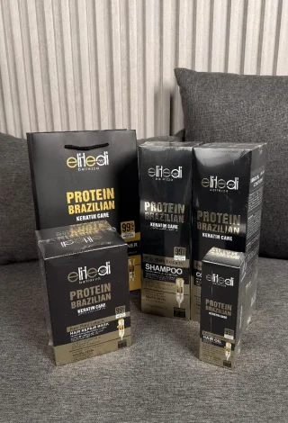 بكج عناية بالشعر 3