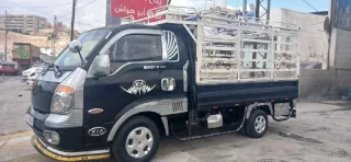 للبيع ديانا كيا بنقو موديل 2007 فحص 4 جيد كوشوك جديد لون مميز 0796748592 السعر 🔥 3