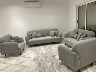 تنجيد و تفصيل اطقم كنب بأفضل الاسعار و اعلى جودة