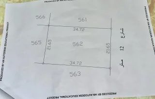 قطعة أرض للبيع في بيرين - مرحب 3