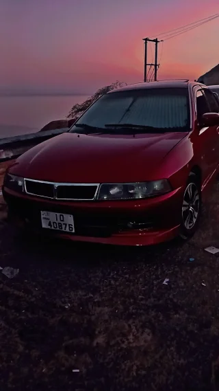 موستبيشي لانسر ٩٦