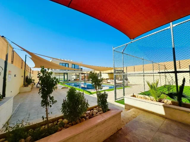 مزرعة وشاليه ريفال 14