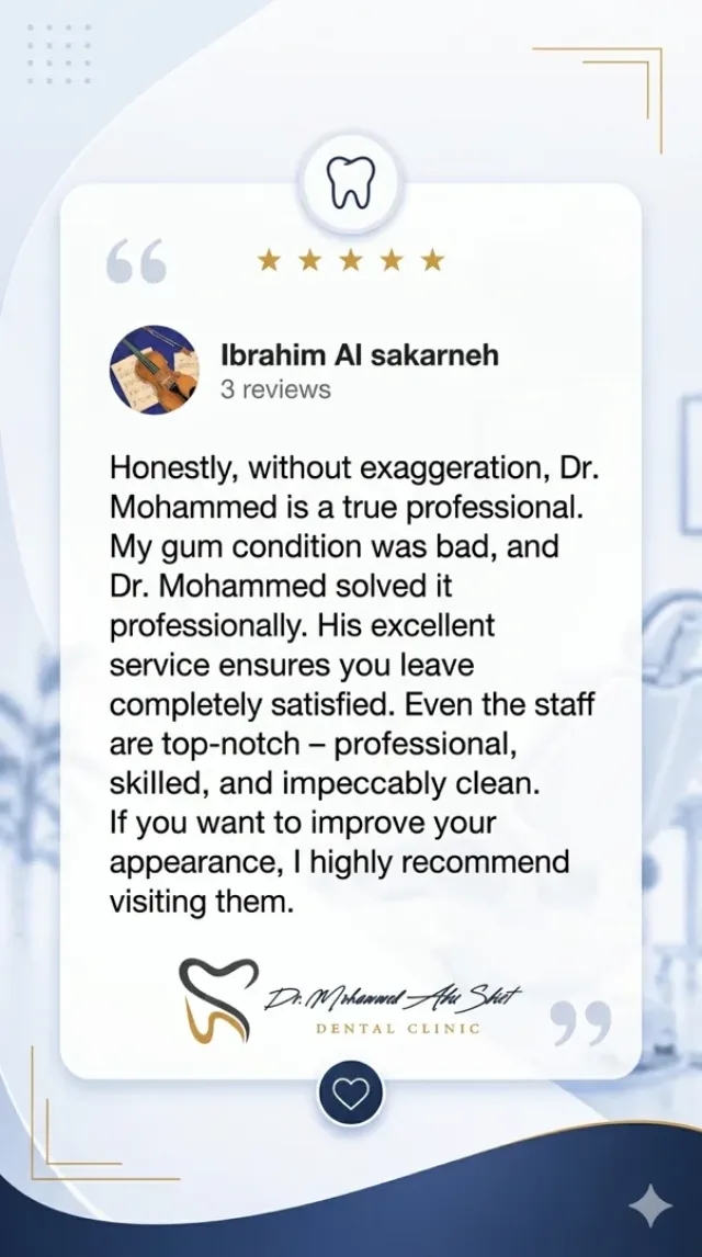Dr Mohammed Abusbeit Dental clinic 11