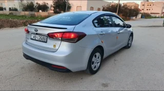 كيا سيراتو ٢٠١٧ 3