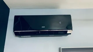 مكيف اوكس هالو بلاك