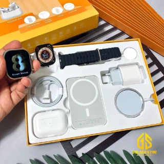 Powerbank Headphone Charger 5