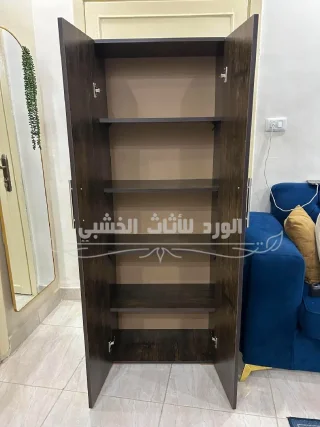 خزانة ارفف متعددة الاستعمالات 3