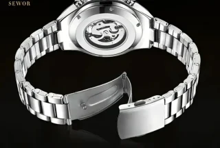 JARAGAR Men Automatic Watch 5