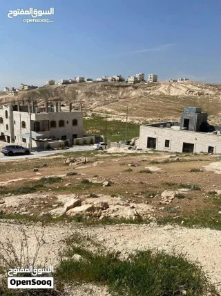 قطعة أرض نص دونم (500 متر) للبيع في منطقة راقية وهادية جداً بأبو علندا 13