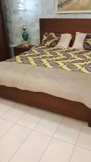 غرفة نوم فاخره 3