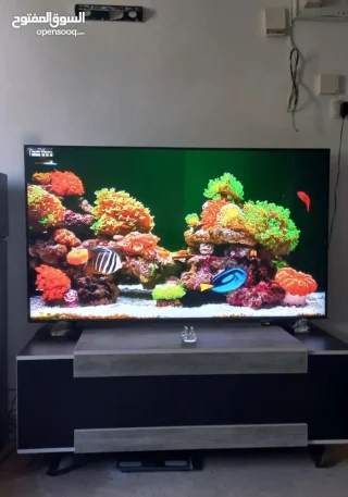 للبيع — Samsung QLED 55′′ (طراز QA55QE1AUXTW: 4