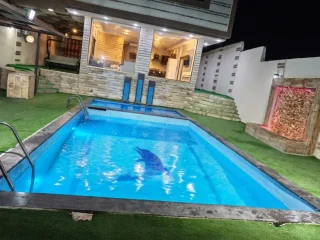 شاليه للإيجار - البحر الميت