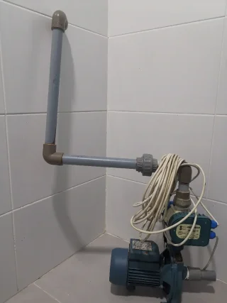 اعلان بيع مضخة مياه
