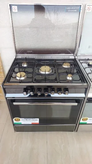 غازات يونفيرسال ايطالي 🇮🇹مجدد كامل ستانلس ستيل كامل  7 مفاتيح 💥💥 بيشتغل فرنو فوق 9
