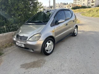 مرسيدس A140 4