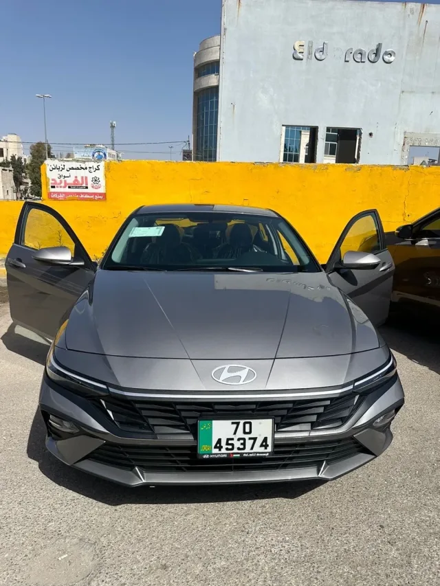 Eldorado rent a car