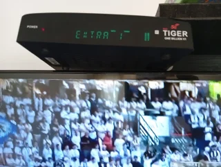 رسيفر تايجر ون بليون Tiger One billion V1 4