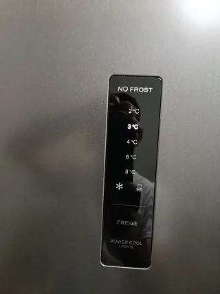 ثلاجة 450 لتر -YOKI - NO FROST 3