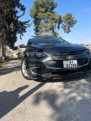 شفروليه ماليبو هايبرد فل مسكر٢٠١٧ الفحص مرفق بسعر مغري