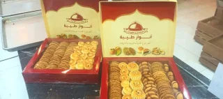 انوار طيبة حلويات ومعجنات 11