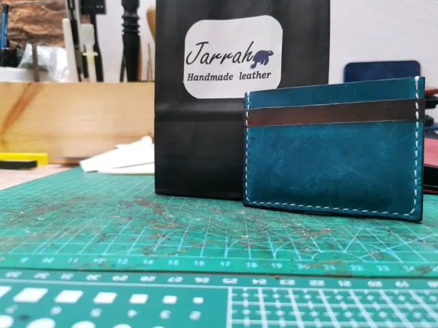 Jarrah Leather Handmade 13