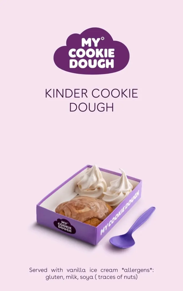 My Cookie Dough