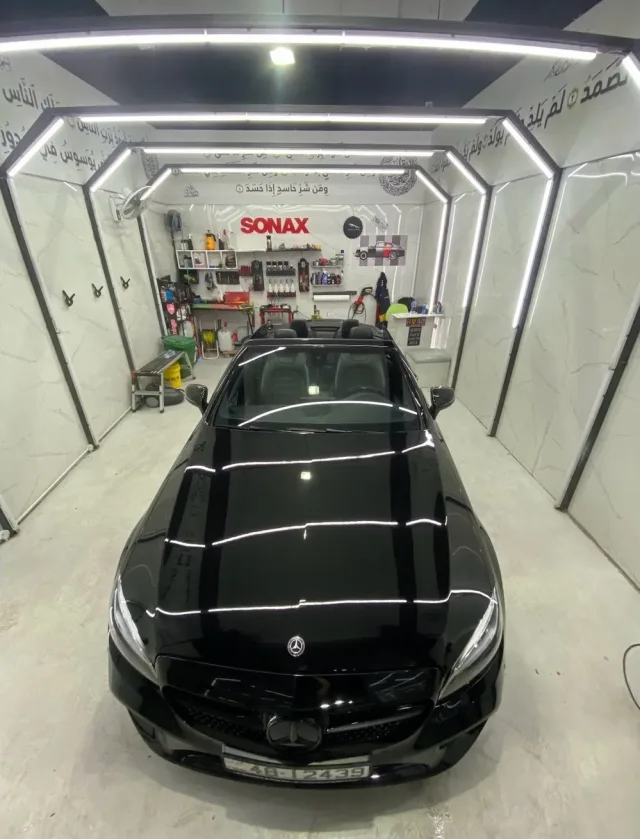 aljundi car care center - مركز الجندي لخدمة السيارات 4