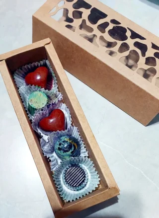 home made chocolate 2