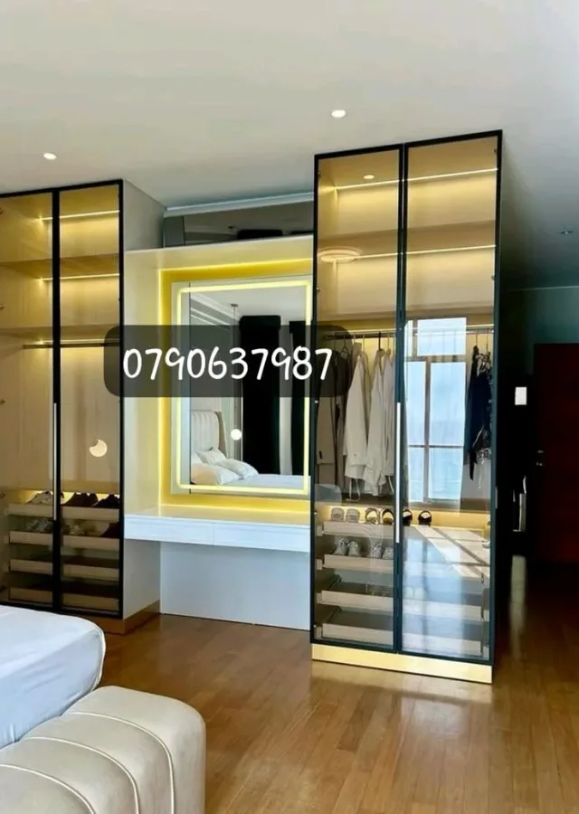 Wood House Furniture and Decoration 5