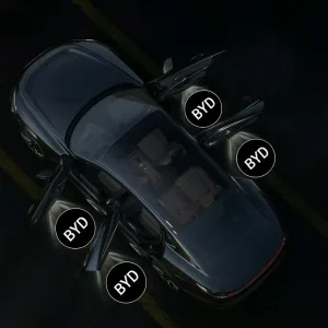 اكسسوارات فخمة خاصة بسيارة BYD 11