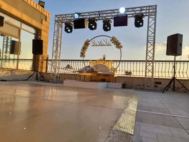 Ideal event technology 8