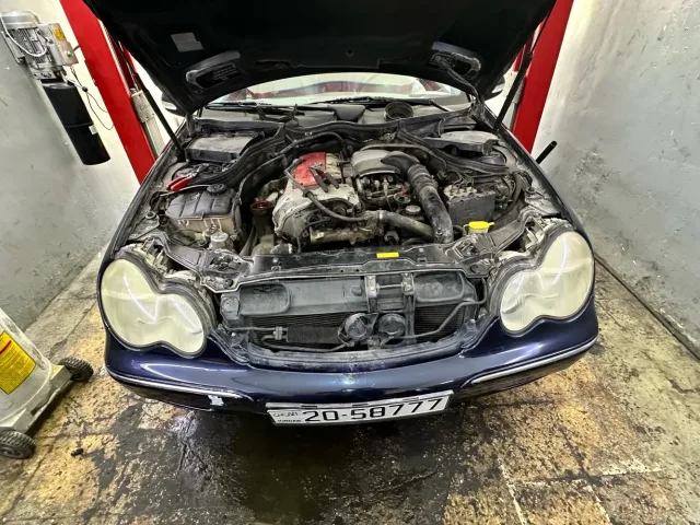 مركز AUTO TECH لصيانة السيارات