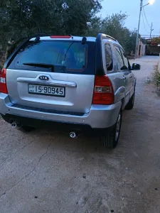 كيا سبورتج 2009 للبيع 7
